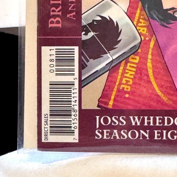 🦇 Buffy the Vampire Slayer Season 8, Graphic Novel #8 - No Future For You Part 3 - Picture 6 of 16